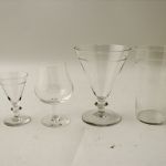 768 5446 GLASS SET